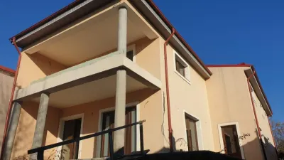 Super VILA P+1+ M, 310mp construiti Teren 470mp cu 12 deschidere Brailita - foto 3