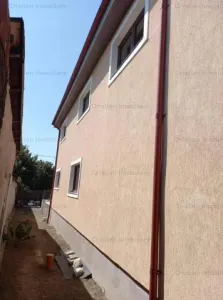 Super VILA P+1+ M, 310mp construiti Teren 470mp cu 12 deschidere Brailita - foto 4