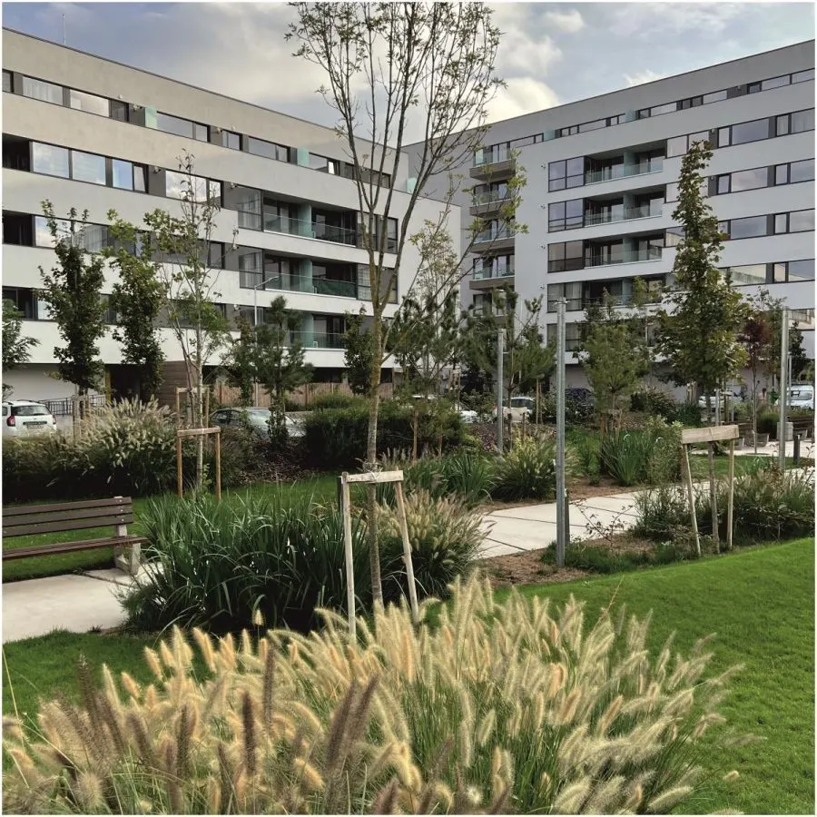 Comision 0! 4 camere cu gradina si acces la piscina – viata moderna intr-un complex exclusivist - foto 3
