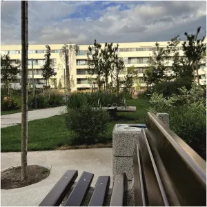 Comision 0! 4 camere cu gradina si acces la piscina – viata moderna intr-un complex exclusivist - foto 4