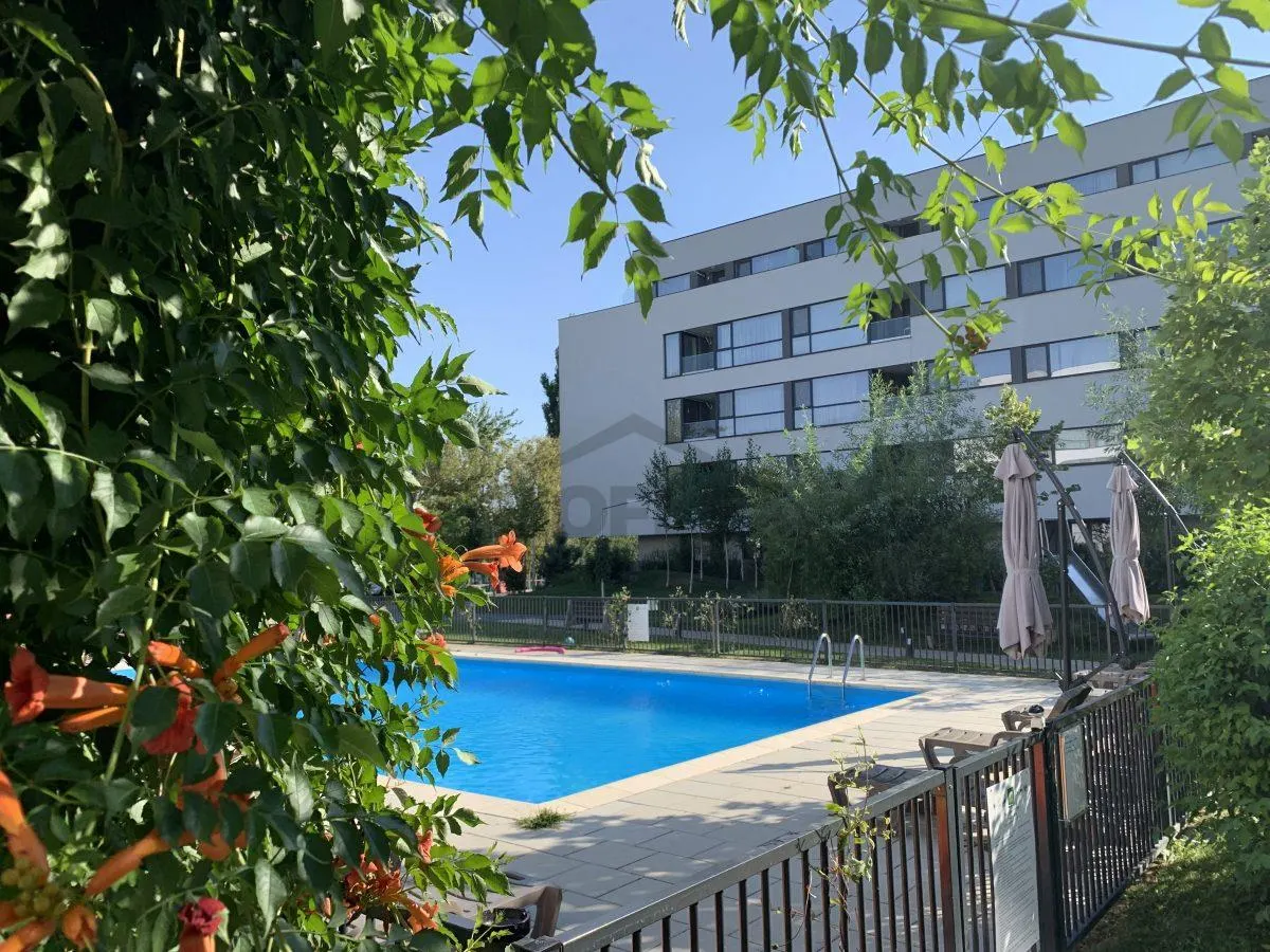 Comision 0! 4 camere cu gradina si acces la piscina – viata moderna intr-un complex exclusivist - foto 5