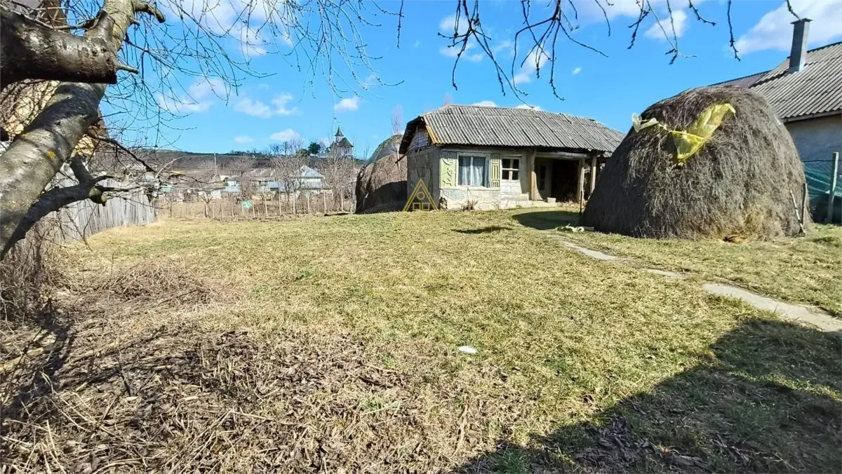 Teren intravilan 2.270 mp de vanzare, Tisa Silvestri - foto 2