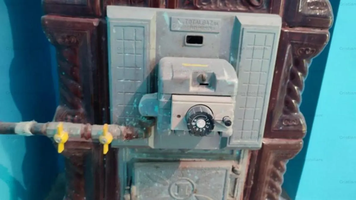 Casa cu 600mp de teren si 13m front stradal, toate utilitatile Brailita-Stadion - foto 6