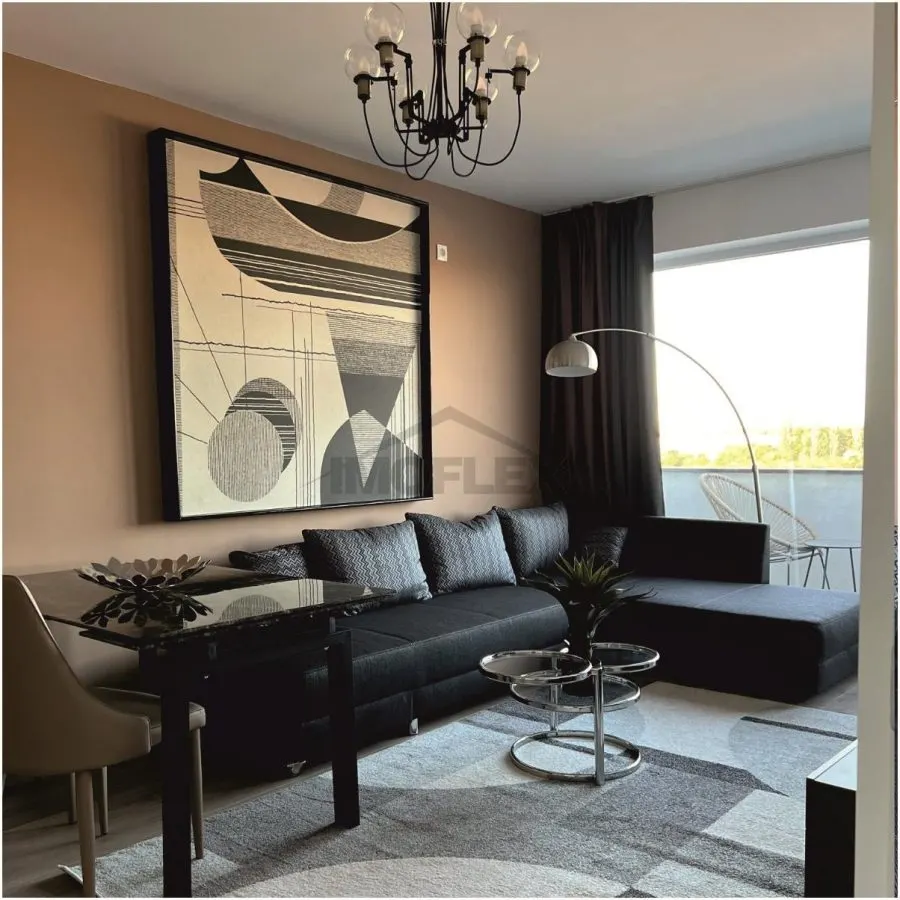 3 camere cu gradina si acces la piscina – viata moderna intr-un complex exclusivist - foto 4