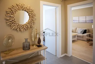 3 camere cu gradina si acces la piscina – viata moderna intr-un complex exclusivist - foto 3