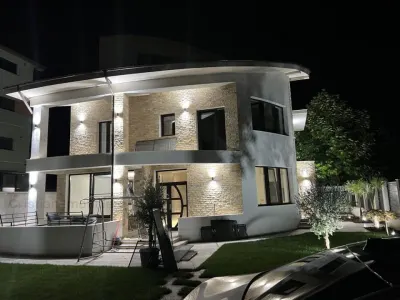 Vila P+1+M, zona Minerva, 330mp utili , 500mp teren - Braila