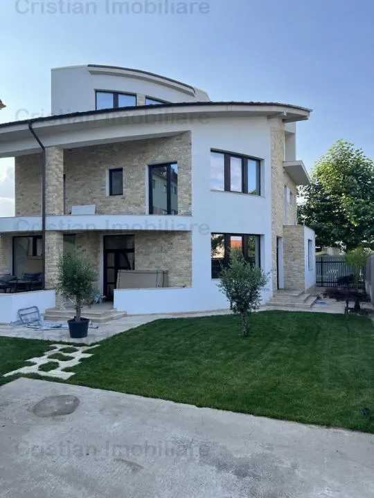 Vila P+1+M, zona Minerva, 330mp utili , 500mp teren - foto 2