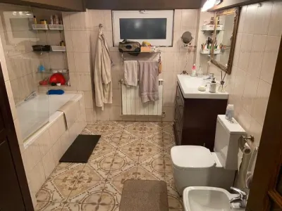 Vila  + Spatiu Comercial sos Buzaului Spit.Judetean 980mp construiti, teren 1526mp - foto 8