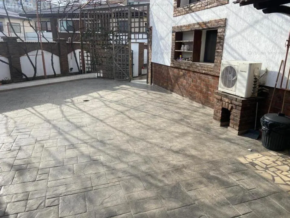 Vila  + Spatiu Comercial sos Buzaului Spit.Judetean 980mp construiti, teren 1526mp - foto 10