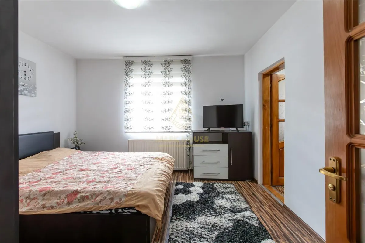 Casa P+M, teren 1500 mp + Afacere de Vanzare, com. Blagesti - foto 2