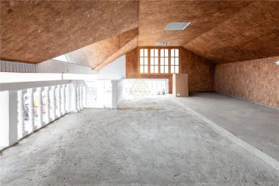 Casa P+M, teren 1500 mp + Afacere de Vanzare, com. Blagesti - foto 13