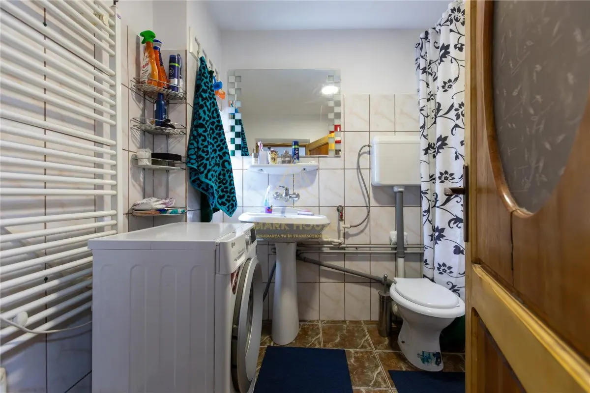 Casa P+M, teren 1500 mp + Afacere de Vanzare, com. Blagesti - foto 7