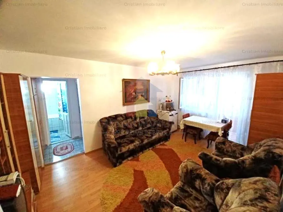 Apart 2 camere 57mp etaj 2 confort 1 Mobilat Obor - foto 2