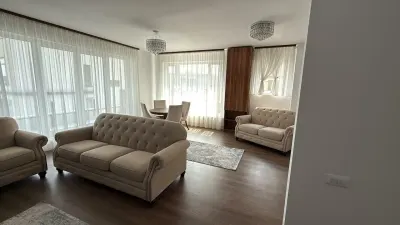 3 camere cu vedere spectaculoasa la Lacul Tei - Laguna Residence - Bucuresti