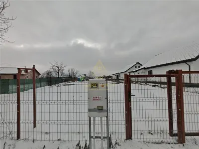 De vanzare 1450 mp teren intravilan situat in satul Siretu, comuna Letea Veche. - foto 6