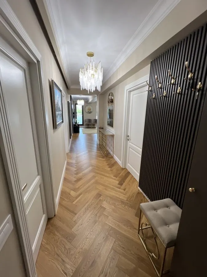 Apartament 3 Camere Parter 111mp utili + 160mp curte Baneasa-Aviatiei - foto 4