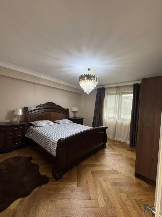 Apartament 3 Camere Parter 111mp utili + 160mp curte Baneasa-Aviatiei - foto 5