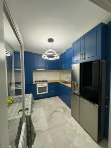 Apartament 3 Camere Parter 111mp utili + 160mp curte Baneasa-Aviatiei - foto 7