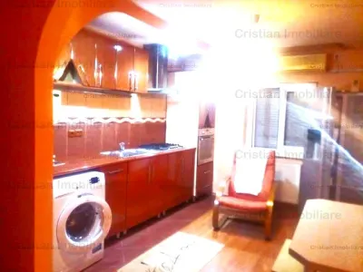 60mp EXCELENT MOBILAT UTILAT  Ap. 2 cam Decomandatm Buzaului ID 1395 - foto 6