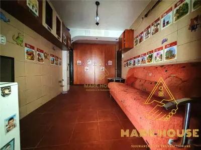 Apartament cu 2 camere semidecomandate, + balcon 26 mp de vânzare, Piața Sud - foto 11