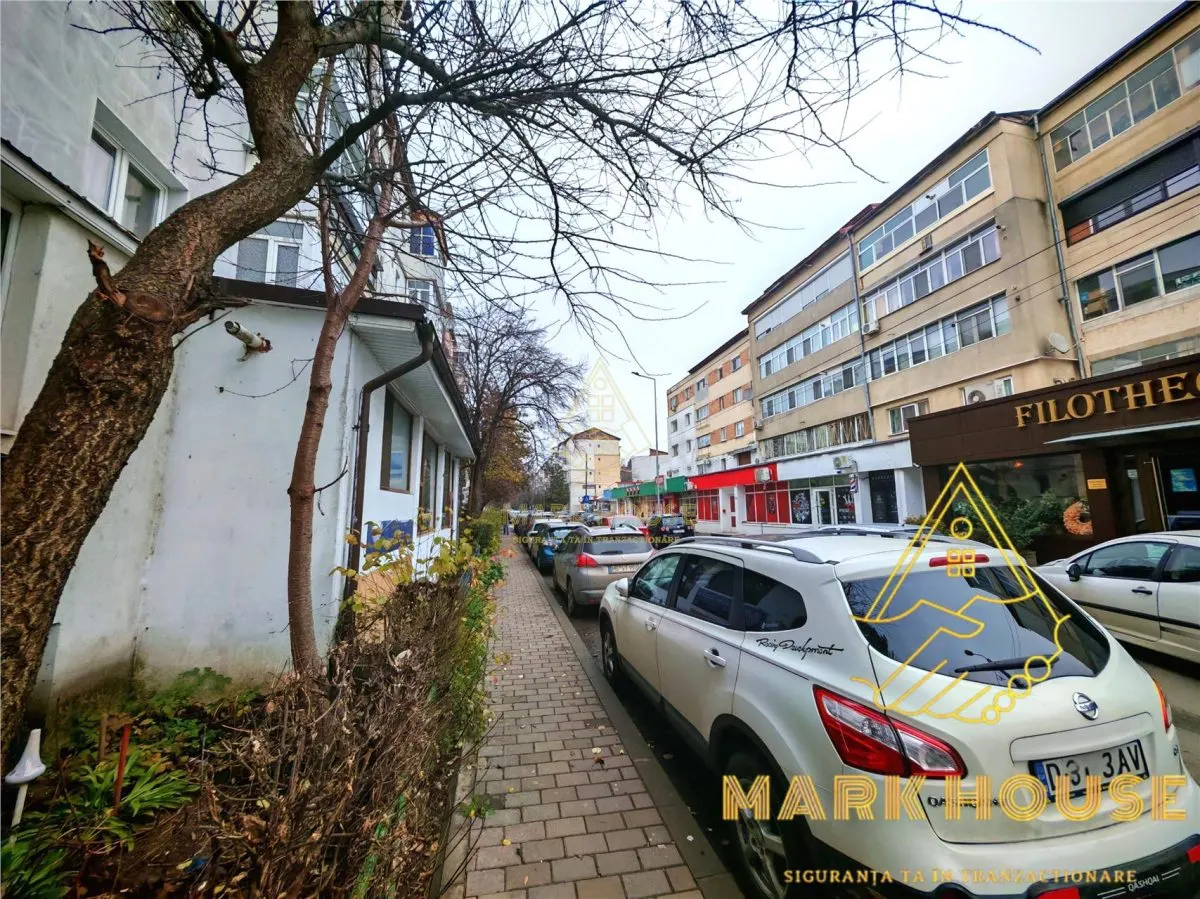 Apartament cu 2 camere semidecomandate, + balcon 26 mp de vânzare, Piața Sud - foto 6