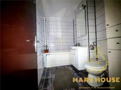 Apartament cu 2 camere semidecomandate, + balcon 26 mp de vânzare, Piața Sud - foto 8