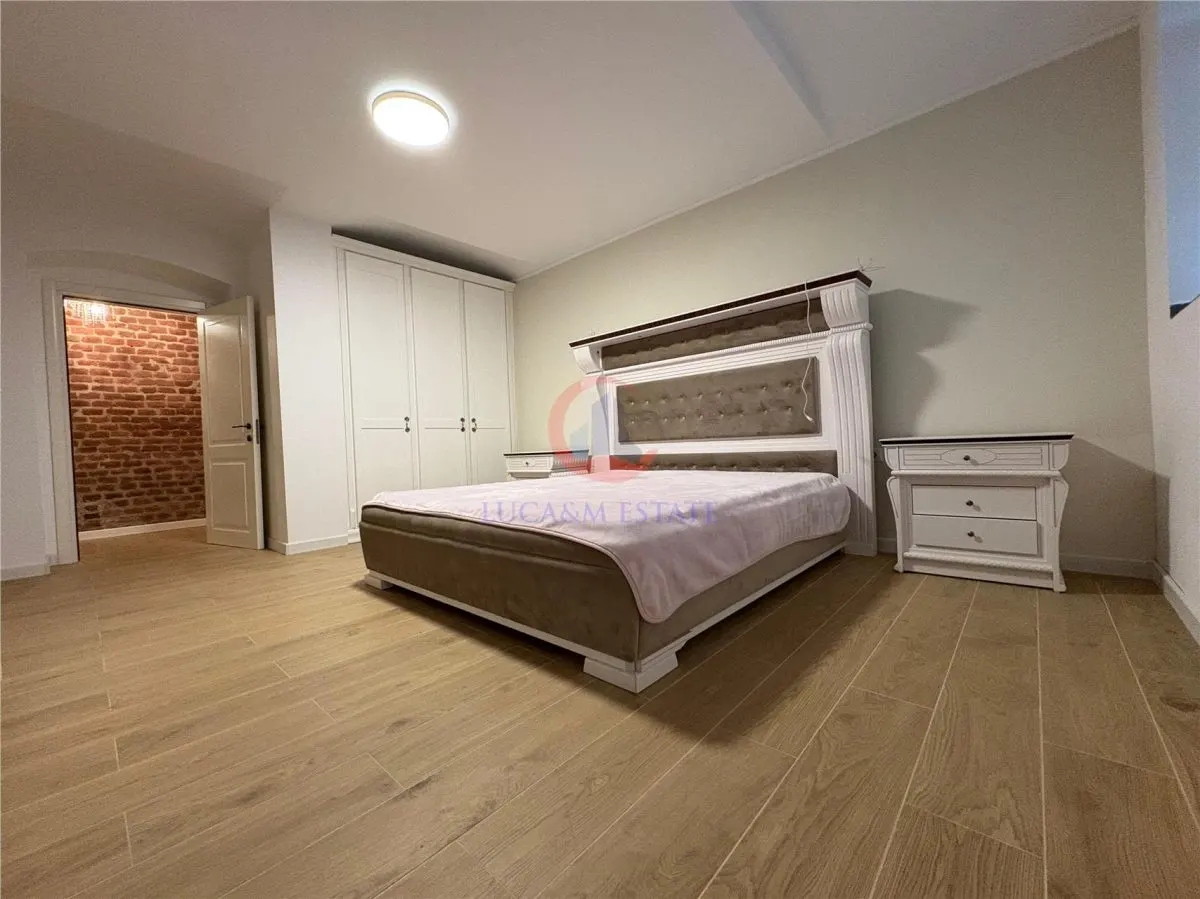 Apartament complet renovat, 3 camere, 78 mp utili, cladire istorica - foto 5