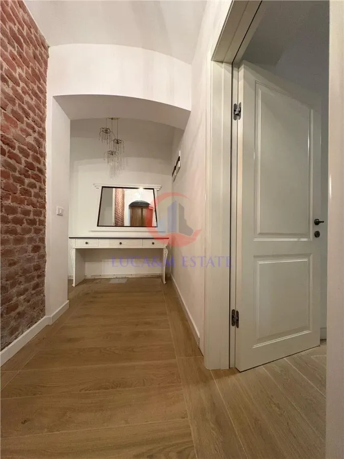 Apartament complet renovat, 3 camere, 78 mp utili, cladire istorica - foto 8
