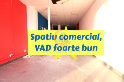 De vanzare spatiu comercial  â€“ randament din prima zi - Timisoara