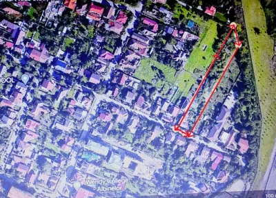 Teren  cu casa  pentru investi?ie imobiliara Lipovei ,Timisoara - foto 3