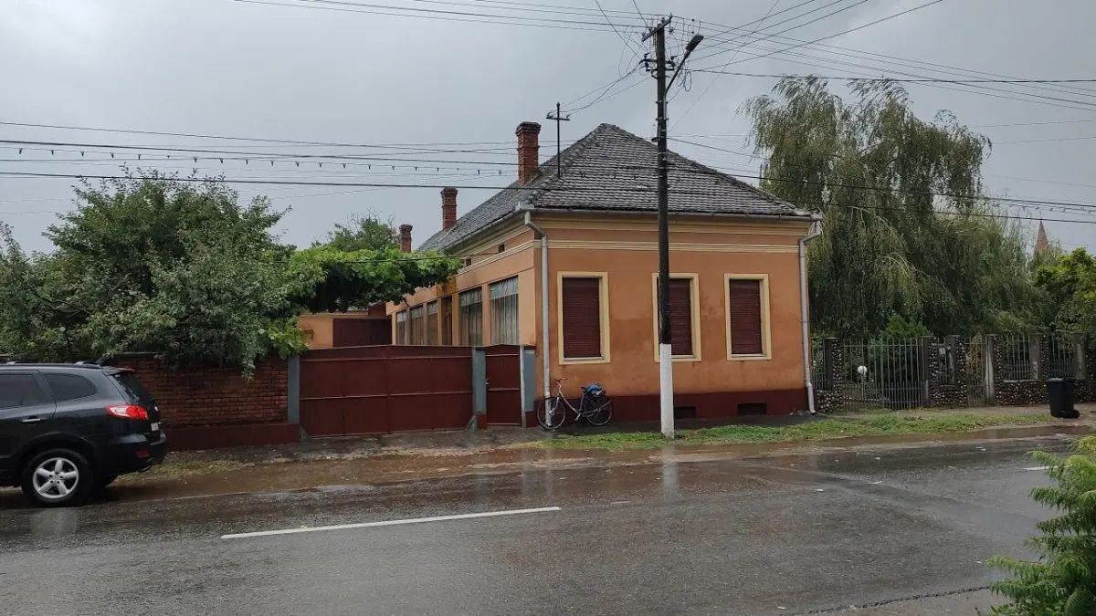 Casa individuala Lipova - foto 1