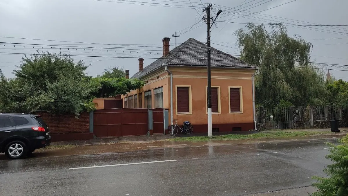Casa individuala Lipova - foto 3