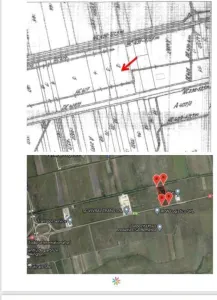 TEREN ZONA DEPOZITARE SI SERVICI GHIRODA DN6 - Ghiroda