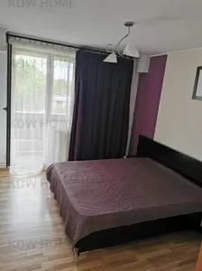 Garsoniera zona BARBU VACARESCU - Bucuresti