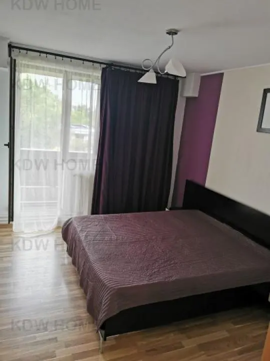 Garsoniera zona BARBU VACARESCU - foto 1