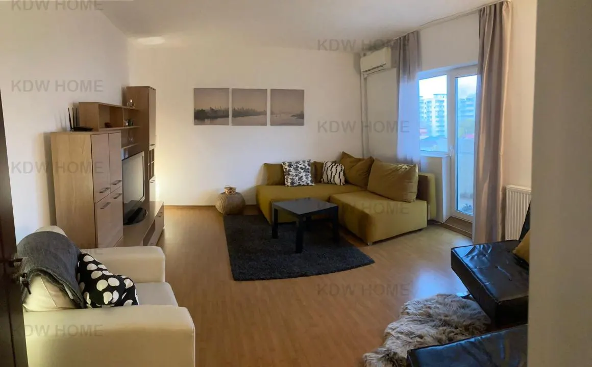 Apartament 2 camere D-na Ghica - foto 1