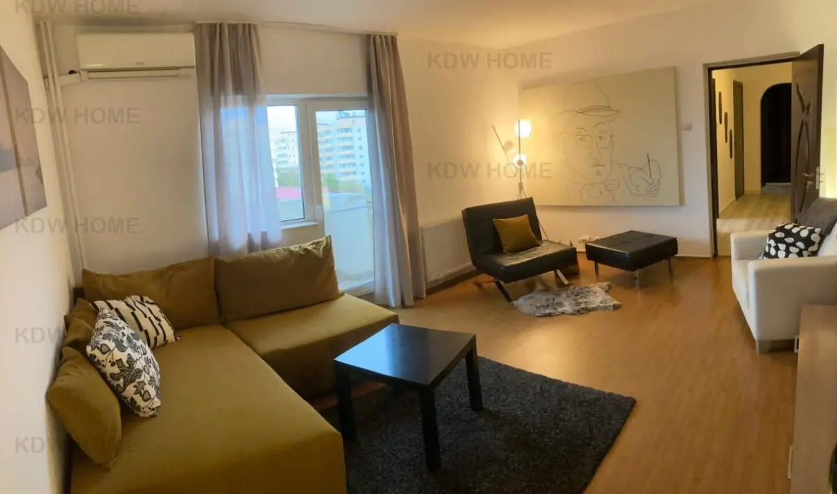 Apartament 2 camere D-na Ghica - foto 2