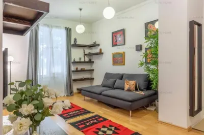 Apartament 2 camere FLOREASCA - Bucuresti