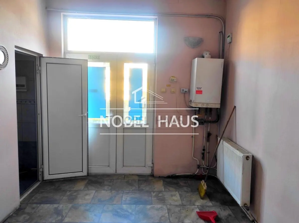 Spatiu comercial si teren intravilan 500 mp, Barlad, str Republicii - foto 6