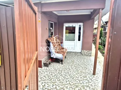 Casa si teren, central Barlad, str Al Sahia - Barlad
