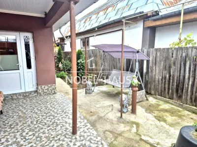 Casa si teren, central Barlad, str Al Sahia - foto 5