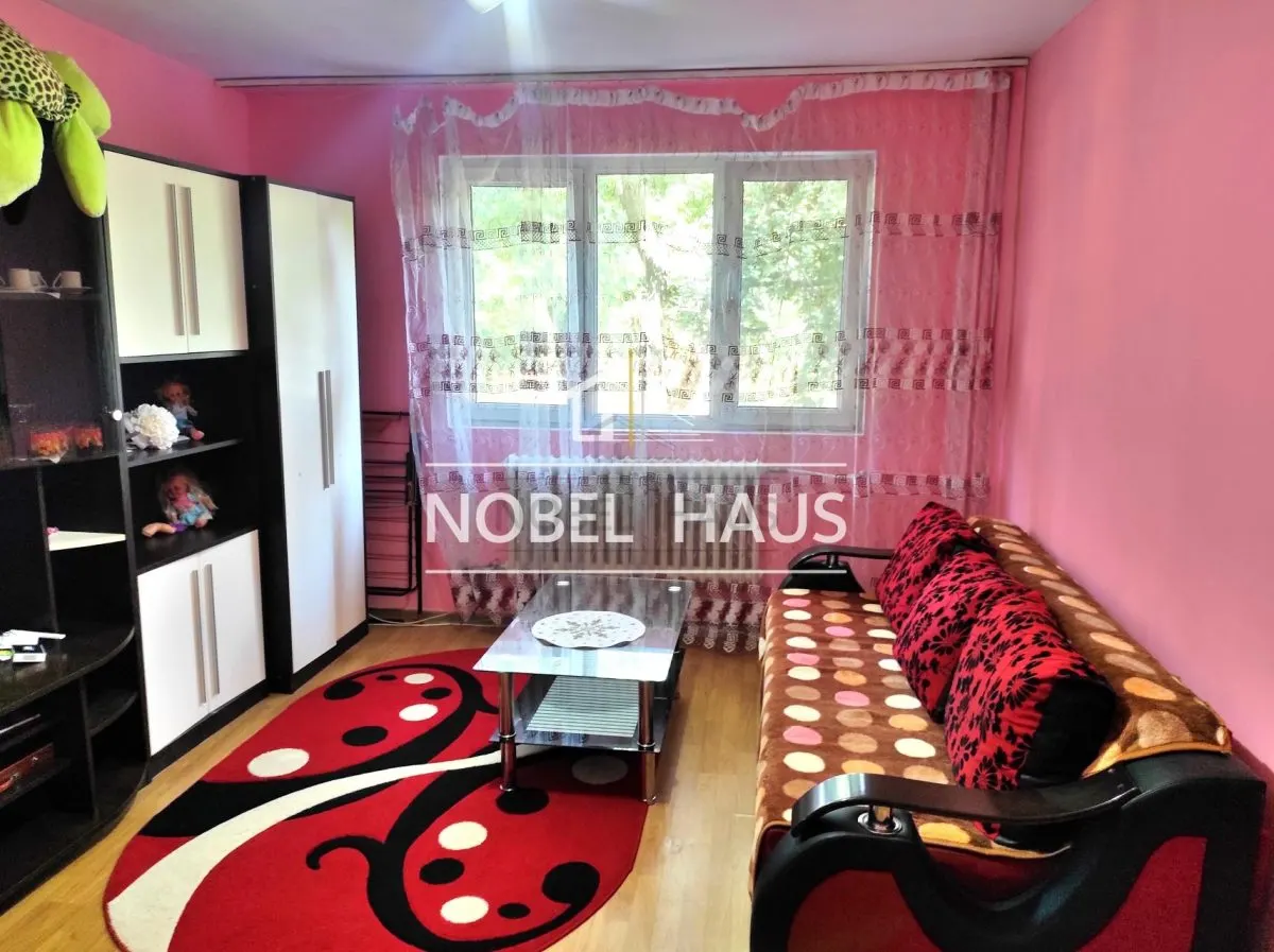 Apartament 2 camere, nedecomandat, etajul 1, Barlad, Zona IRB - foto 1