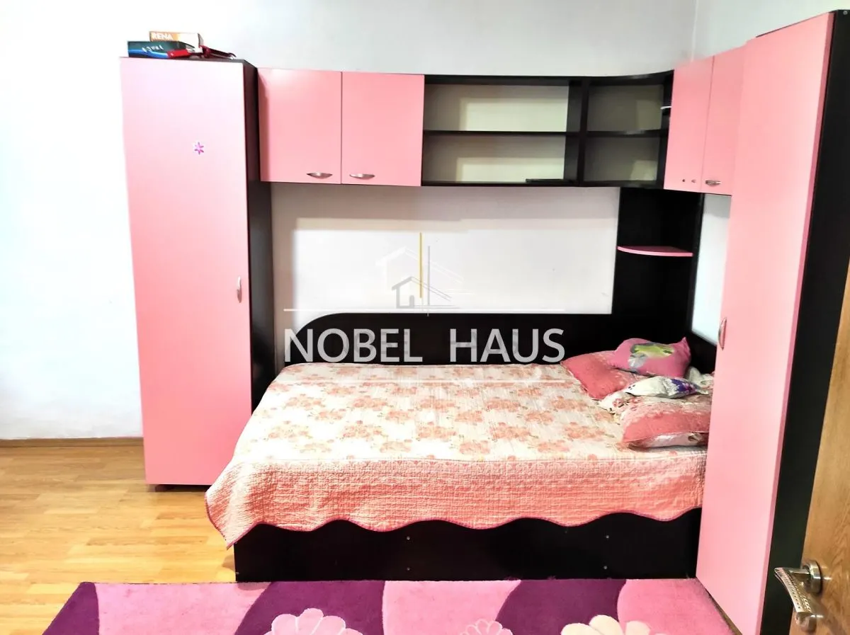 Apartament 2 camere, nedecomandat, etajul 1, Barlad, Zona IRB - foto 4
