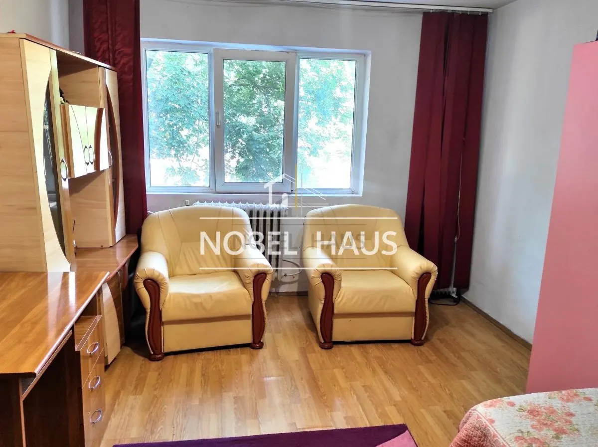Apartament 2 camere, nedecomandat, etajul 1, Barlad, Zona IRB - foto 5