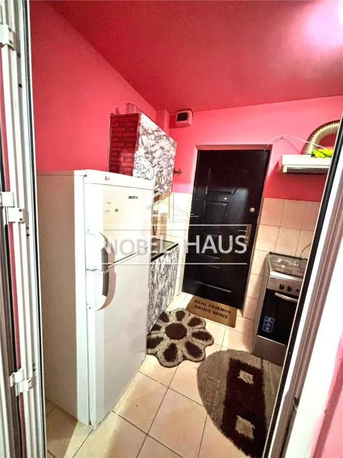 Apartament 2 camere, nedecomandat, etajul 1, Barlad, Zona IRB - foto 10