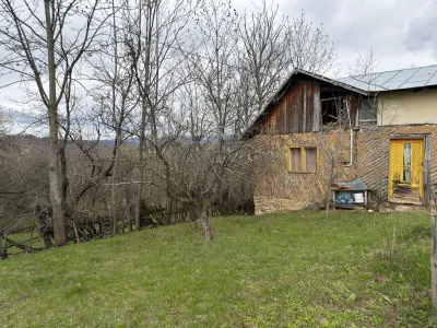 Teren intravilan 1518 mp, constructie, Sotrile, Prahova - 24 EUR/mp - foto 4