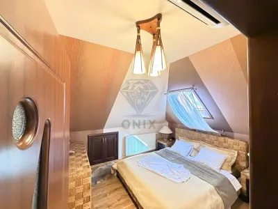 Vila Lux Valea Doftanei | 8 Camere | Structura Antiseismica - foto 24