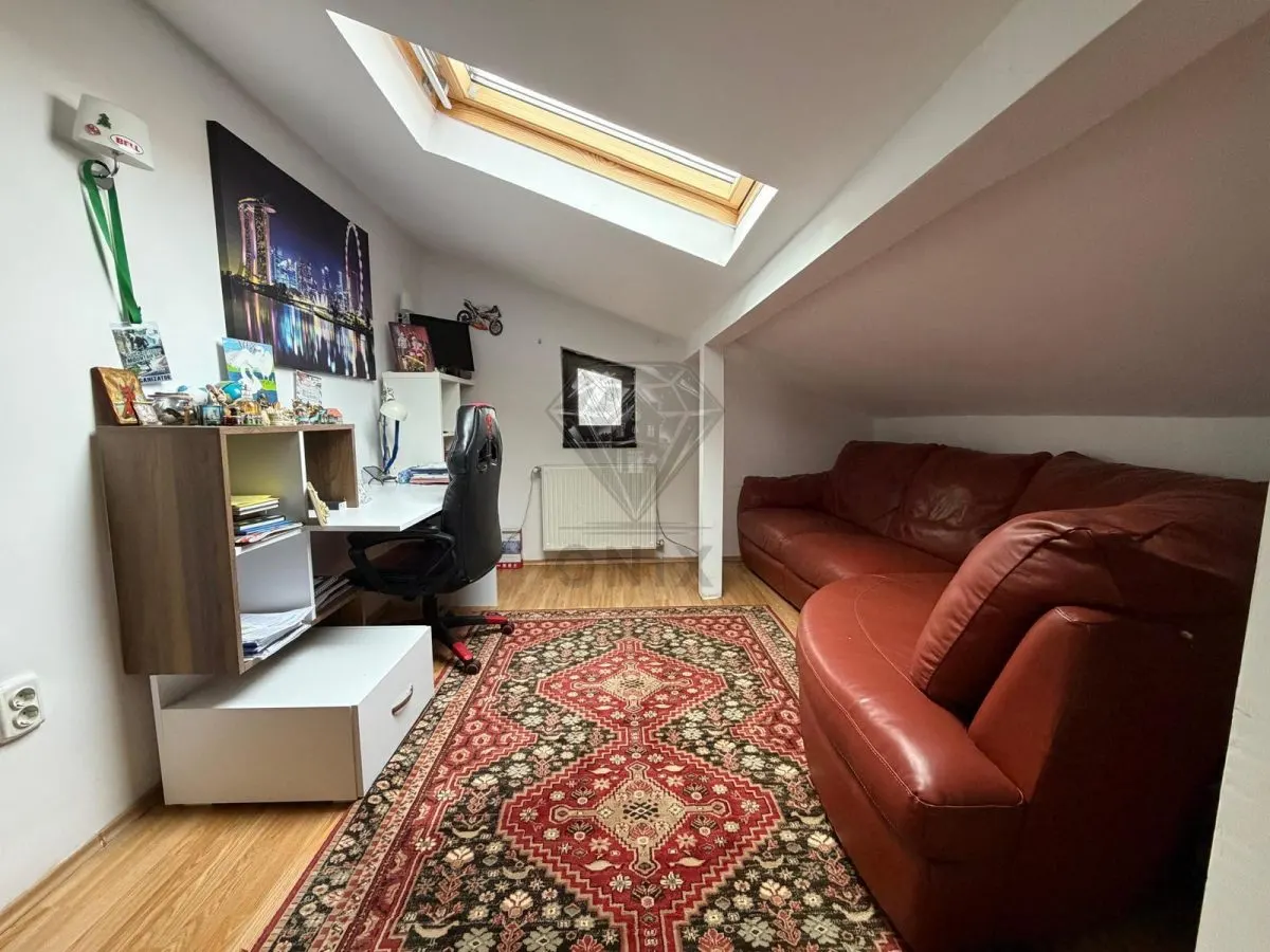 Casa P+1 de vanzare in Paulesti â€“ Cocosesti | 190 mp utili, teren 500 mp, mobilata complet - foto 4