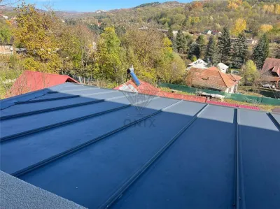 Pensiune noua de vanzare in Slanic Prahova – 400 mp utili, zona centrala, ideala pentru investitie - foto 5