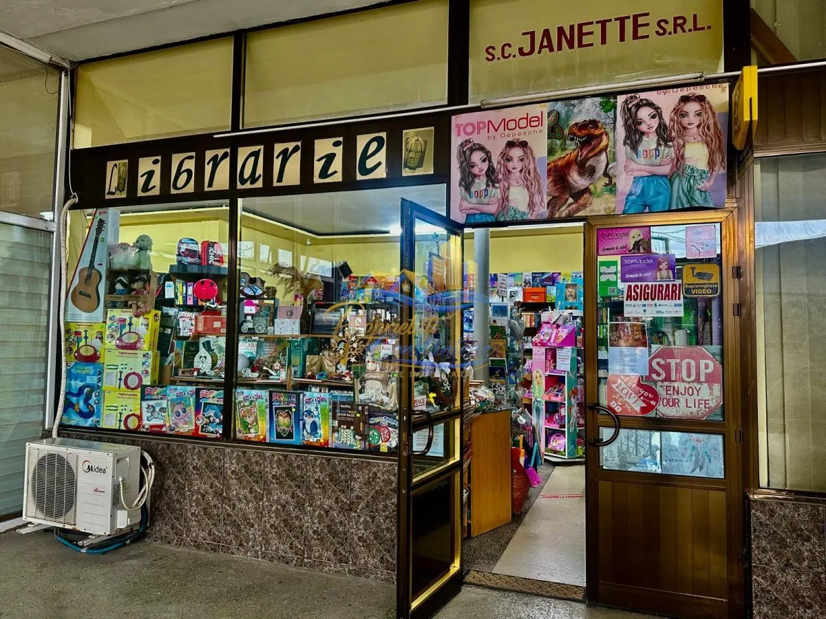 Spatiu comercial Eforie Nord - foto 1